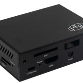 Banana Pi BPI-M2 Berry Alüminyum Kasa – 1