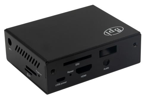 Banana Pi BPI-M2 Berry Alüminyum Kasa