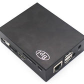 Banana Pi BPI-M2 Ultra/M3 Metal Kasa – 1