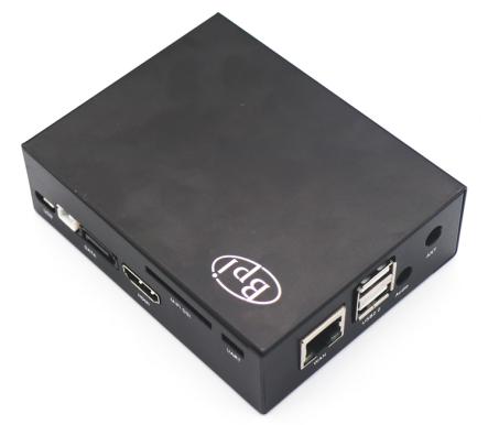 Banana Pi BPI-M2 Ultra/M3 Metal Kasa