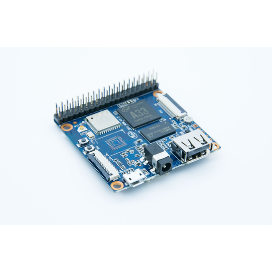 Banana Pi BPI-M2M Embedded Development Board – Allwinner A33
