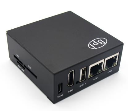 Banana Pi BPI-M2S Metal Kasa