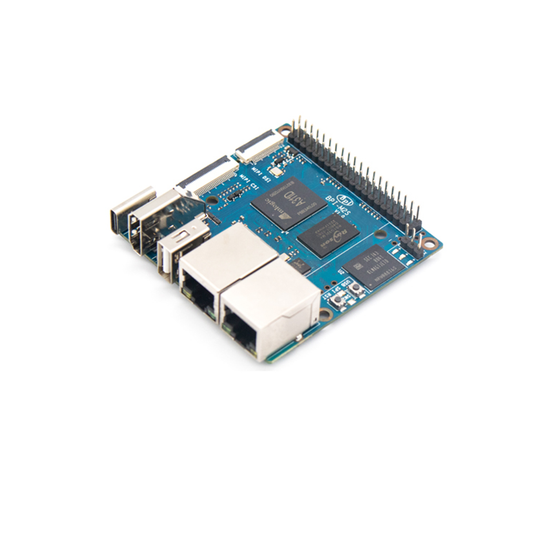 Banana Pi BPI-M2S AI Single Board Computer– A311D 5 TOPS NPU
