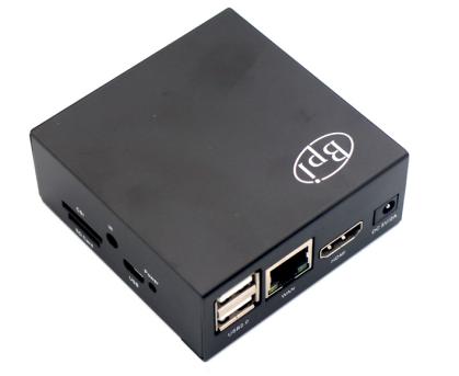 Banana Pi BPI-M2+/M2 PRO Metal Kasa