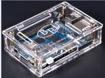 Banana Pi BPI-M3/M2 Ultra/M64 Akrilik Kasa