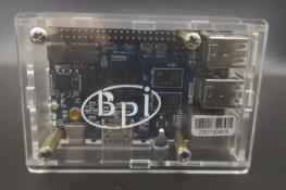 Banana Pi BPI-M4/M5 Akrilik Kasa