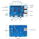 BananaPi BPI-M4 Board