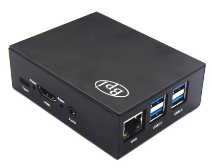 Banana Pi BPI-M5 Metal Kasa
