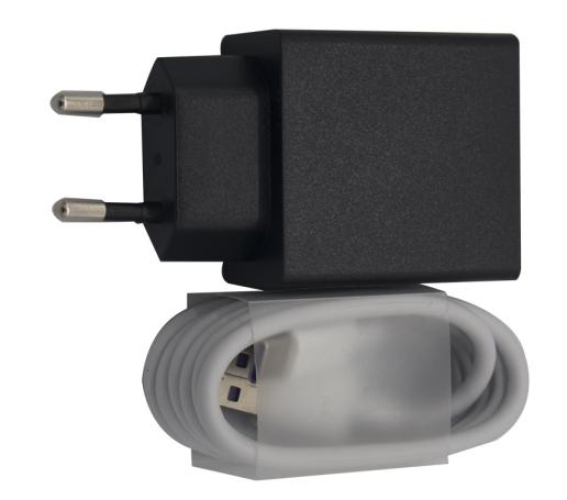 Banana Pi BPI-M5 5V 3A Güç Adaptörü (AB/ US fişli)