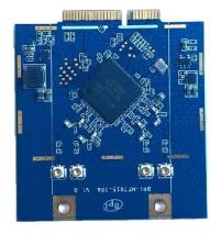 Banana Pi BPI-R2/ BPI-R64 için BPI-MT7615 Wi-Fi/ Ağ Modülü