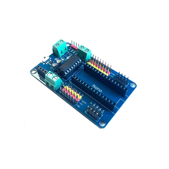 Banana Pi BPI-Nano Robot Board – Arduino Nano Motor Driver