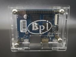 Banana Pi BPI-P2 Zero/ BPI-P2 Maker Akrilik Kasa