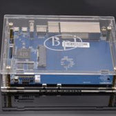 Banana Pi BPI-R1 Akrilik Kasa – 1