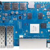 Banana Pi BPI-R4-4G Router Kartı – 4GB RAM + 8GB eMMC