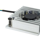 Banana Pi BPI-R4/BPI-F3 Alüminyum Fanlı Soğutucu – 1