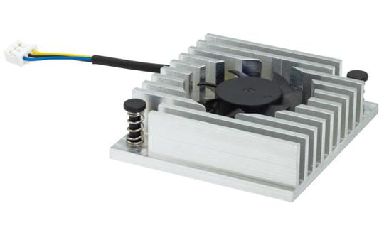 Banana Pi BPI-R4/BPI-F3 Alüminyum Fanlı Soğutucu