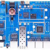 Banana Pi BPI-R4 Lite Router Kartı – 2GB RAM + 8GB eMMC