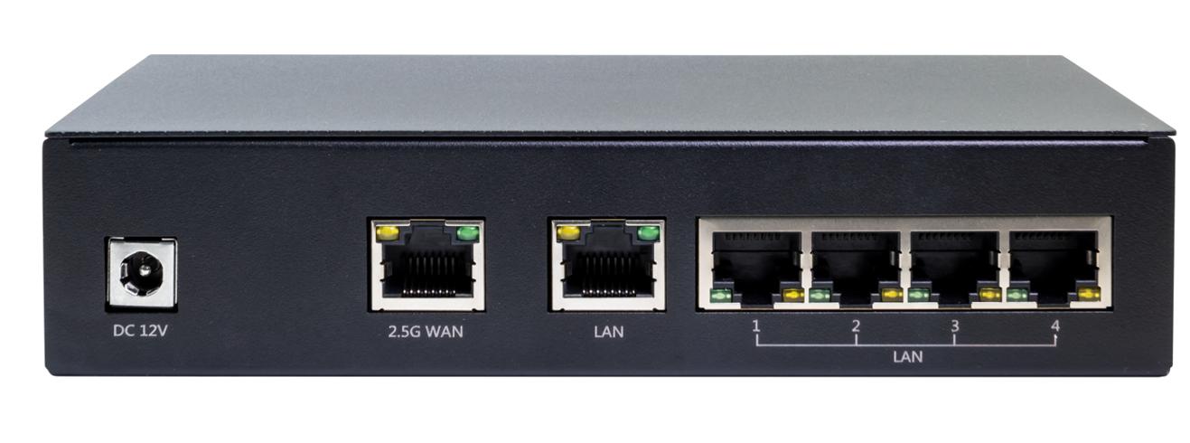 Banana Pi BPI-R4 Lite Metal Kasa – 1