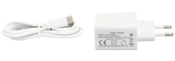 Banana Pi BPI-R4/OpenWrt One Güç Adaptörü (PD 30W) (AB / US fişli) – 1