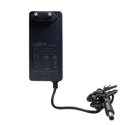 Banana Pi BPI-R4/BPI-R4 PRO için 12V/5A DC Güç Adaptörü