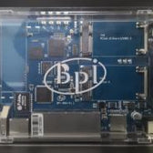 Banana Pi BPI-R64 Akrilik Kasa – 1