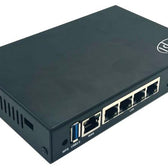 Banana Pi BPI-R64 Metal Kasa – 1