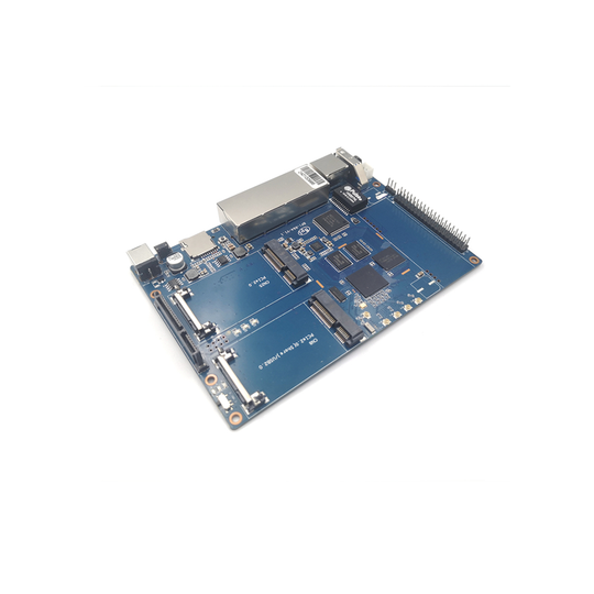 Banana Pi BPI-R64 Router Development Board – MT7622 Dual Core