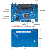 Banana Pi BPI-RT2 Router Kartı – 1