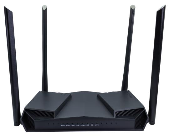 Banana Pi BPI-WIFI6 Router Kartı (Varyant BPI-WIFI6-V2)
