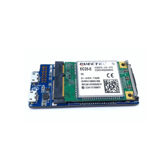 Banana Pi BPI-R2 4G LTE Module – EC25-E Cellular Modem