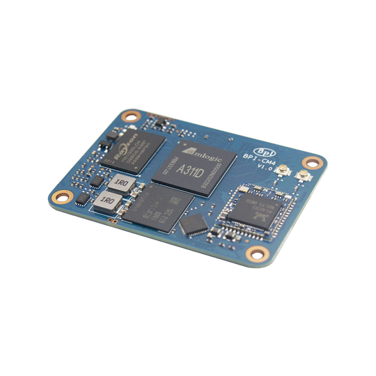 Banana Pi BPI-CM4 Compute Module – Amlogic A311D AI SoM