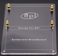 Banana Pi Breadboard Platformu