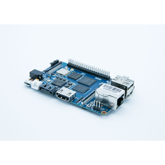 Banana Pi BPI-M3 SBC – Allwinner A83T Octa-Core Development Board