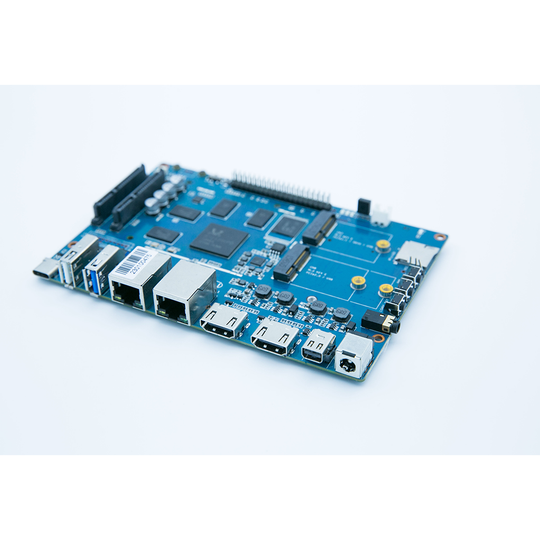 Banana Pi BPI-W2 Router Development Board – RTD1296 Cortex-A53