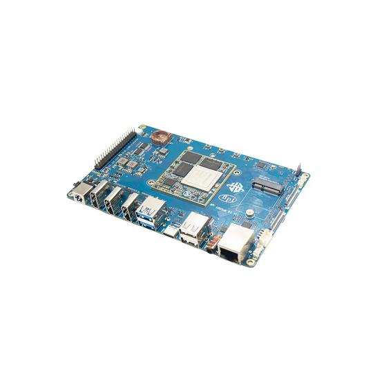 Banana Pi BPI-W3 RK3588 SBC – 8GB RAM 32GB eMMC AI Edge Computer
