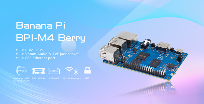 BananaPi BPI-M4 Board