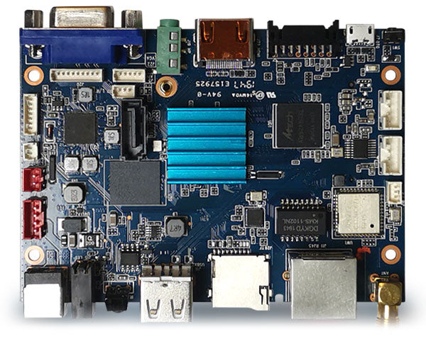 C0 Series Smart Minicomputer Board