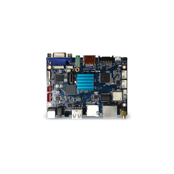 C0 Series Smart Minicomputer Board