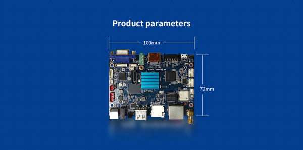 C0 Series Smart Minicomputer Board