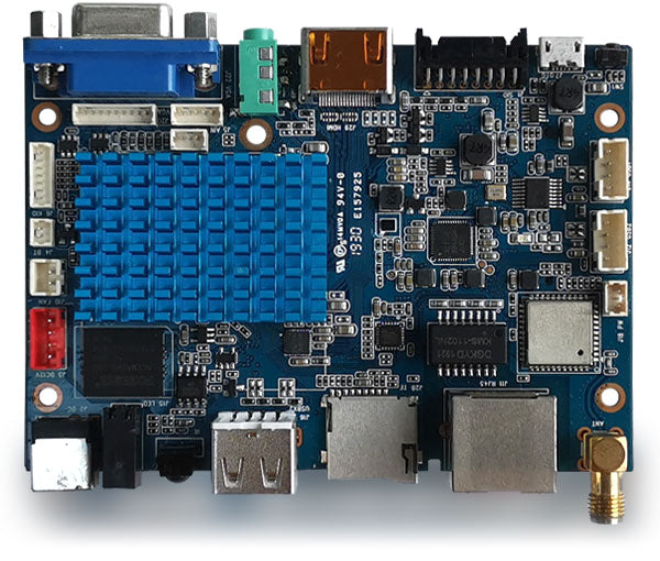 C3 Series Smart Minicomputer Board