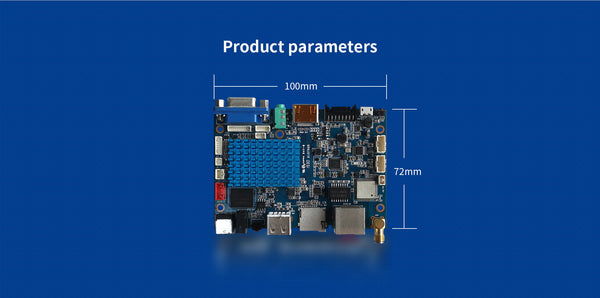 C3 Series Smart Minicomputer Board