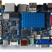 LIONTRON C4 Series Smart Minicomputer Board