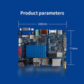 LIONTRON C4 Series Smart Minicomputer Board