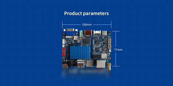C4 Series Smart Minicomputer Board