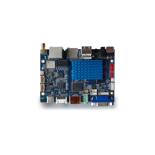 RK3288 Industrial Embedded SBC | HDMI VGA | Android Linux | C4