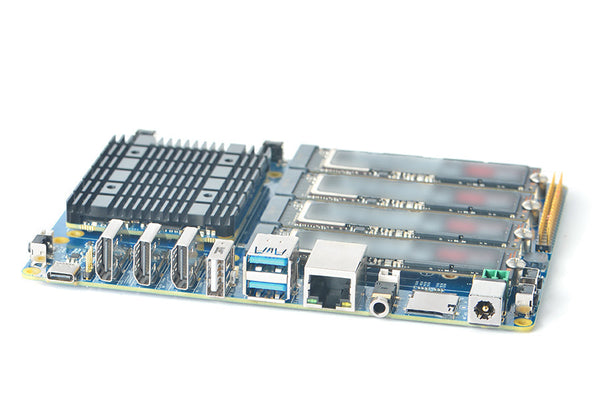 Friendly Elec NanoPi CM3588 Board