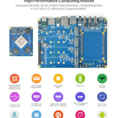 Friendly Elec NanoPi CM3588 Plus RK3588 AI & Edge Computing CPU Module