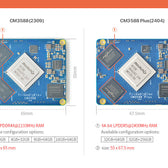Friendly Elec NanoPi CM3588 Plus RK3588 AI & Edge Computing CPU Module