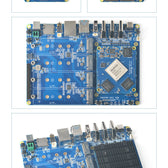 Friendly Elec NanoPi CM3588 Plus RK3588 AI & Edge Computing CPU Module