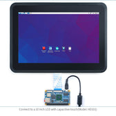 Friendly Elec CORE4418 HD101